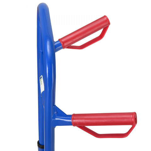 Rudlík schodišťový 200 kg | ocelový č.11