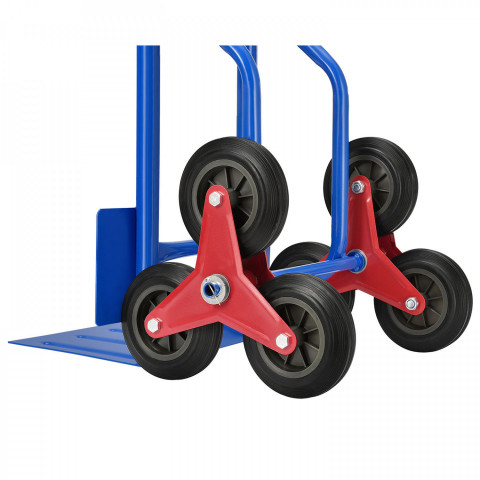 Rudlík schodišťový 200 kg | ocelový č.10