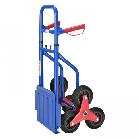 Rudlík schodišťový 200 kg | ocelový č.9