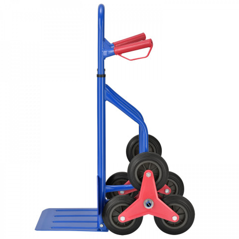 Rudlík schodišťový 200 kg | ocelový č.6