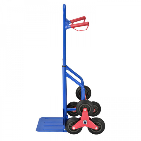 Rudlík schodišťový 200 kg | ocelový č.8