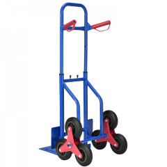 Rudlík schodišťový 200 kg | ocelový č.2