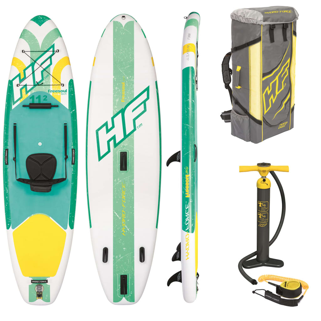 Paddleboard Bestway 65310 Hydro Force Freesoul Set