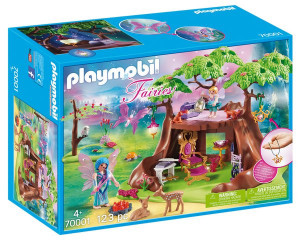 Playmobil 70001 Dům lesních víl č.1