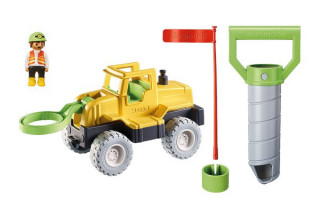 Playmobil 70064 Vrtná souprava do písku č.3