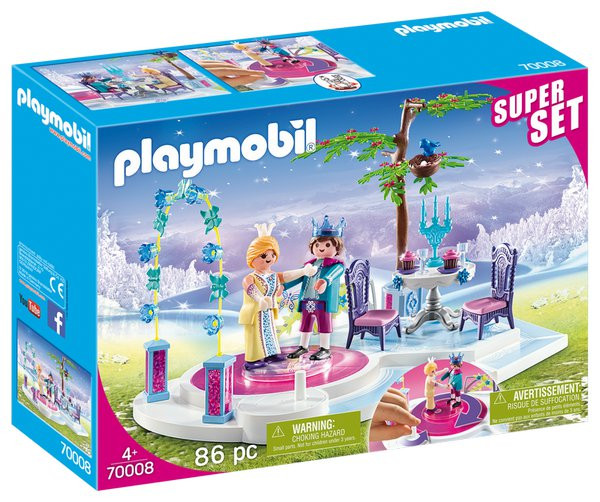 Playmobil Playmobil 70008 Královský bál