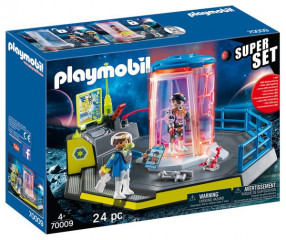 Playmobil 70009 Vesmírní strážci č.1