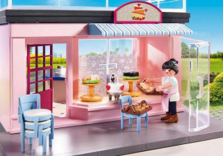 Playmobil 70015 Moje kavárna č.3