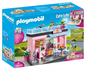 Playmobil 70015 Moje kavárna č.1