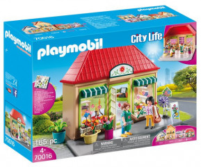 Playmobil 70016 Moje květinářství