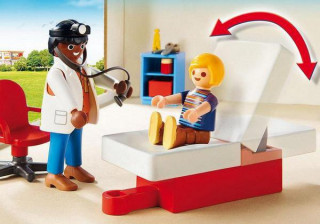 Playmobil 70034 StarterPack Ordinace pediatra č.3