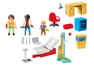 Playmobil 70034 StarterPack Ordinace pediatra č.2