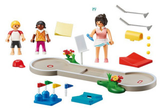 Playmobil 70092 Minigolf č.3