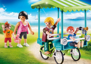 Playmobil 70093 Rodinné kolo č.2