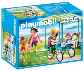 Playmobil 70093 Rodinné kolo č.1