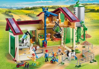 Playmobil 70132 Velká farma se silem č.2