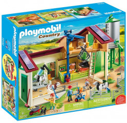 Playmobil 70132 Velká farma se silem č.1