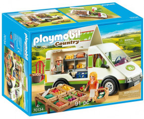 Playmobil 70134 Pojízdná farmářská prodejna č.1