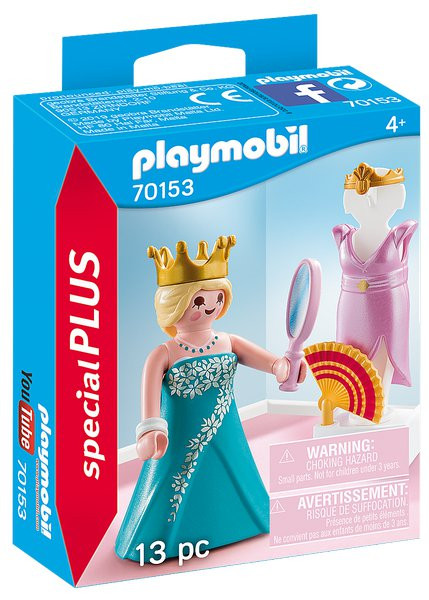 Playmobil Playmobil 70153 Princezna