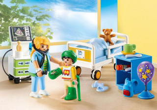 Playmobil 70192 Dětský nemocniční pokoj č.2