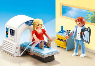 Playmobil 70196 Radiolog č.2