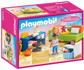 Playmobil 70209 Pokoj pro teenagera č.1