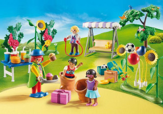 Playmobil 70212 Narozeninová oslava s klaunem č.2