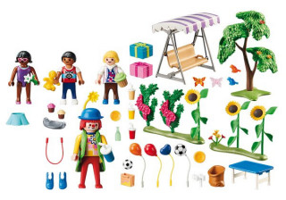 Playmobil 70212 Narozeninová oslava s klaunem č.3
