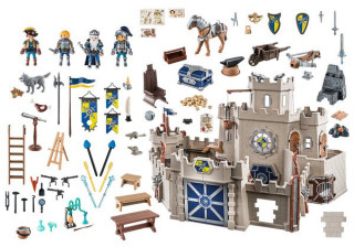 Playmobil 70220 Velký hrad Novelmore č.2