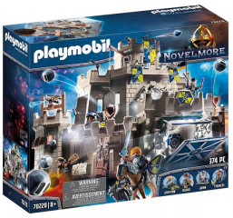 Playmobil 70220 Velký hrad Novelmore č.1