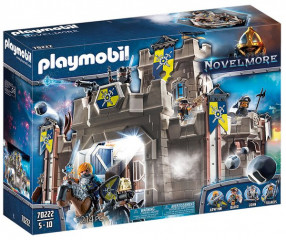 Playmobil 70222 Pevnost Novelmore č.1