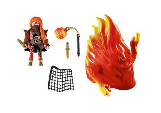 Playmobil 70227 Ohnivý duch z Burnhamu č.2