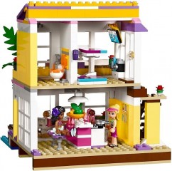 LEGO Friends 41037 Plážový domek Stephanie č.3