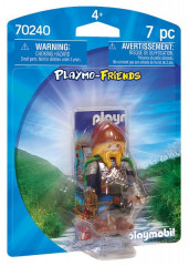 Playmobil 70240 Trpasličí bojovník č.1