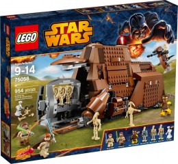 LEGO Star Wars 75058 MTT č.1