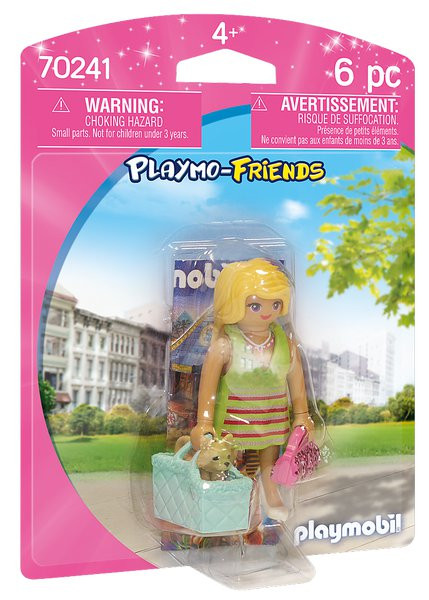 Playmobil Playmobil 70241 Milovnice módy