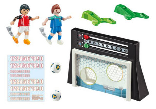 Playmobil 70245 Střelba na bránu č.2