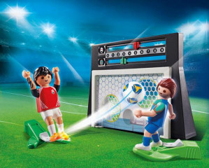 Playmobil 70245 Střelba na bránu č.3