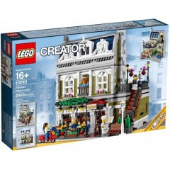 LEGO Creator 10243 Pařížská restaurace č.1
