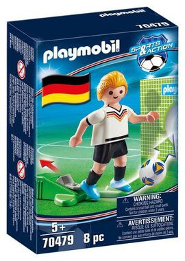 Playmobil Playmobil 70479 Národní hráč Německo