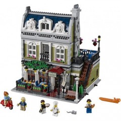 LEGO Creator 10243 Pařížská restaurace č.2