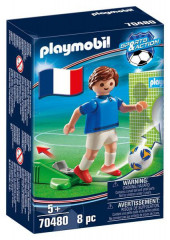 Playmobil 70480 Národní hráč Francie č.1