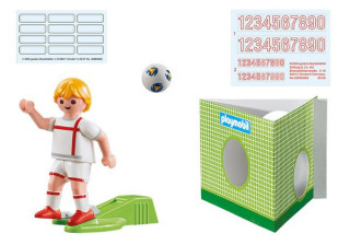 Playmobil 70484 Národní hráč Anglie č.2