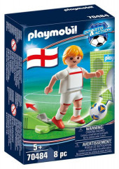 Playmobil 70484 Národní hráč Anglie č.1