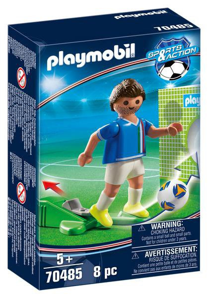 Playmobil Playmobil 70485 Národní hráč Itálie