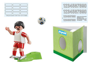 Playmobil 70486 Národní hráč Polsko č.2