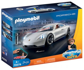 Playmobil 70078 Porsche Mission E Rexe Dashera č.1