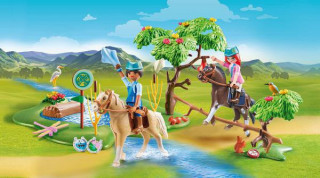 Playmobil 70330 Výzva u řeky č.2