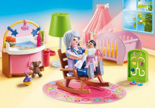 Playmobil 70210 Pokoj pro miminko č.2