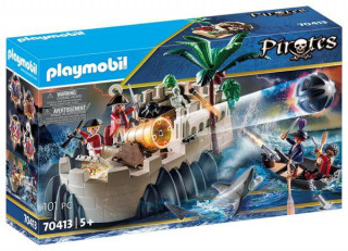 Playmobil 70413 Bašta vojenské gardy č.1